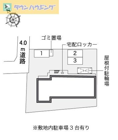 レオパレス八千代の物件内観写真